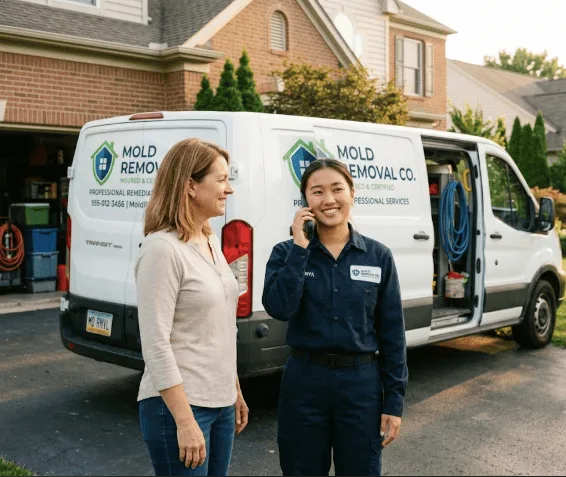 Crawlspace Mold Remediation Steamboat Rock, IA FAQs